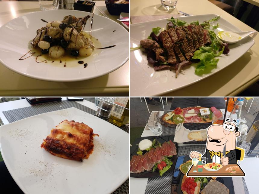 Platti al Archivio del gusto