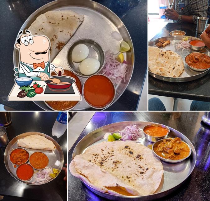 Chicken curry at Chowgule/Manisha Mess