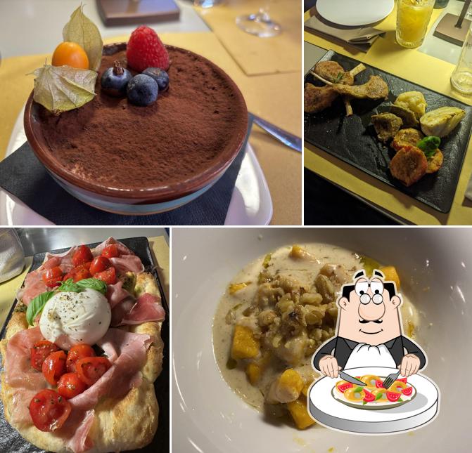 Gnocchi al Del Torchio Al Tavolo