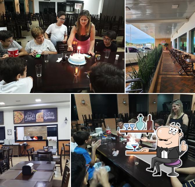 Pizzaria E Restaurante Zanforlin