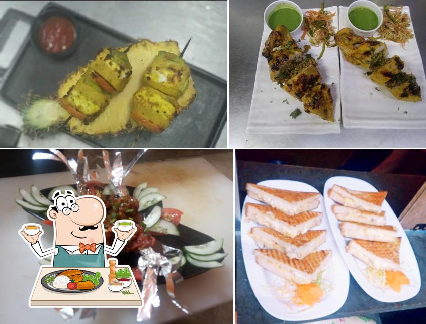 Food at Direct Dil Se