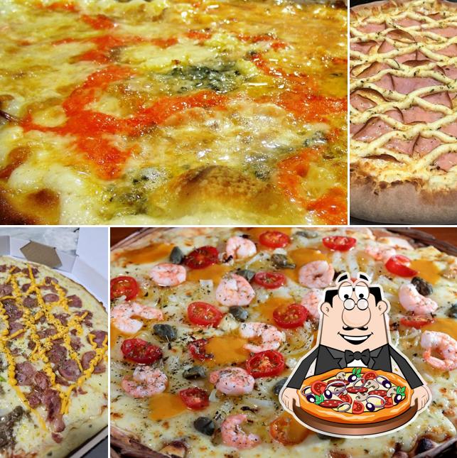 Johnson Pizza E Massas LTDA