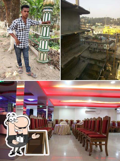 The photo of exterior and interior at Night Life Disco