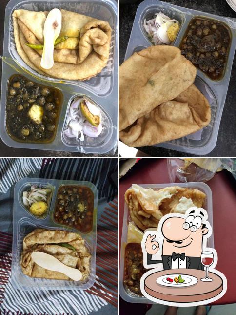 Radhey Shyam Chole Bhature