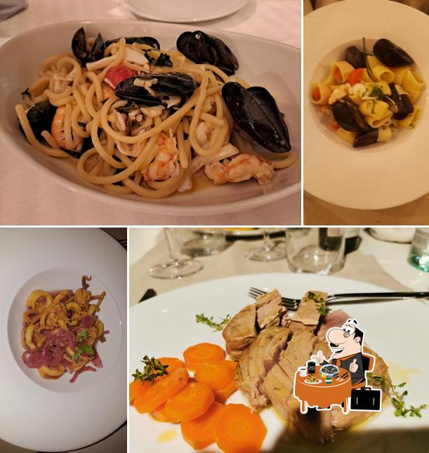Cozze al Terrazzo Matino