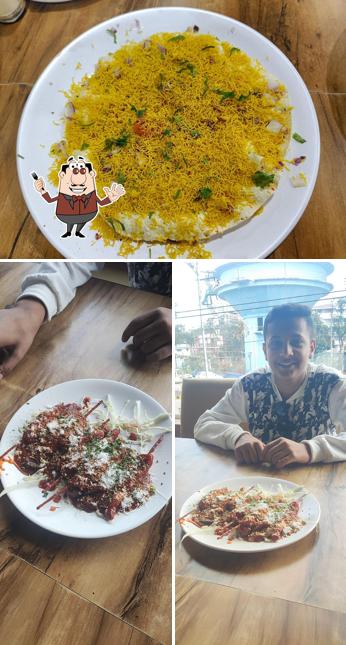 Meals at VIJETA FAMILY RESTAURANT