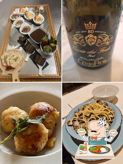 Cibo al Locanda Marcellise