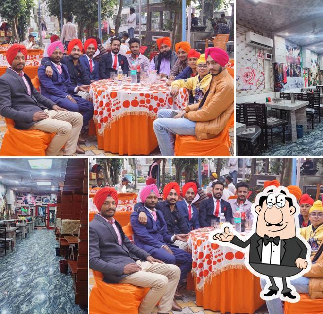Royal Orchid Restaurant Harike Pattan