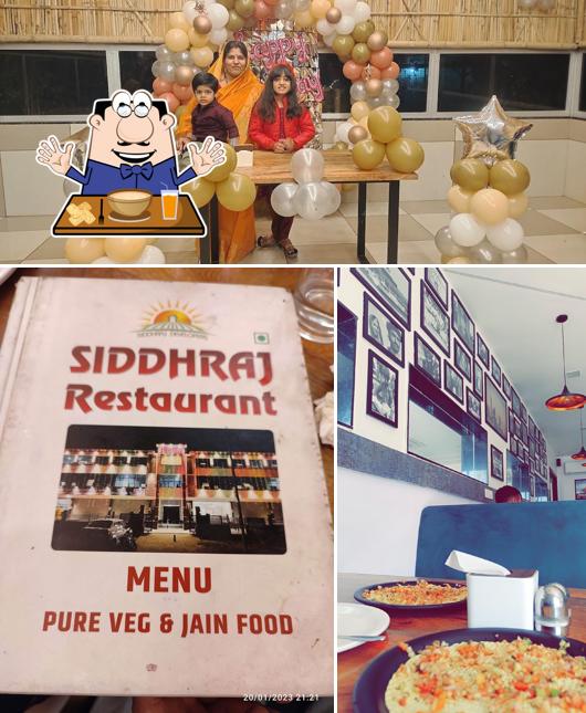 Meals at Siddhraj Restaurant