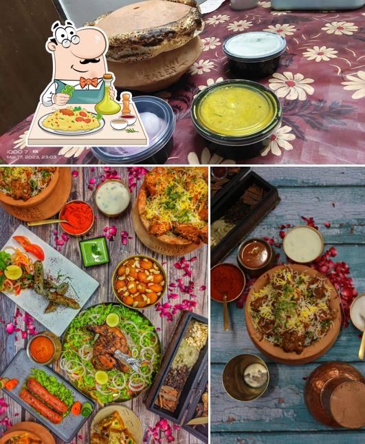 Meals at The Biryani Tales