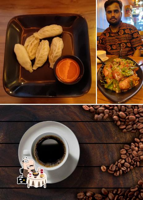 The photo of The Maizing Restaurant & Café’s food and beverage