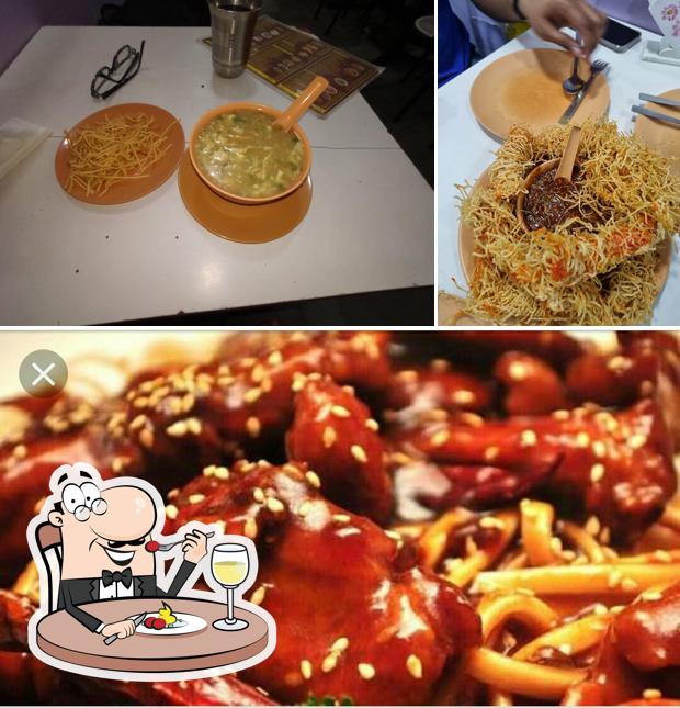 Meals at Mummy Kitchen