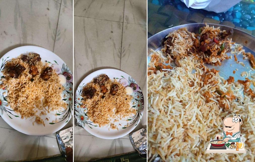 Fried rice at Am 2 Pm Food Take Away