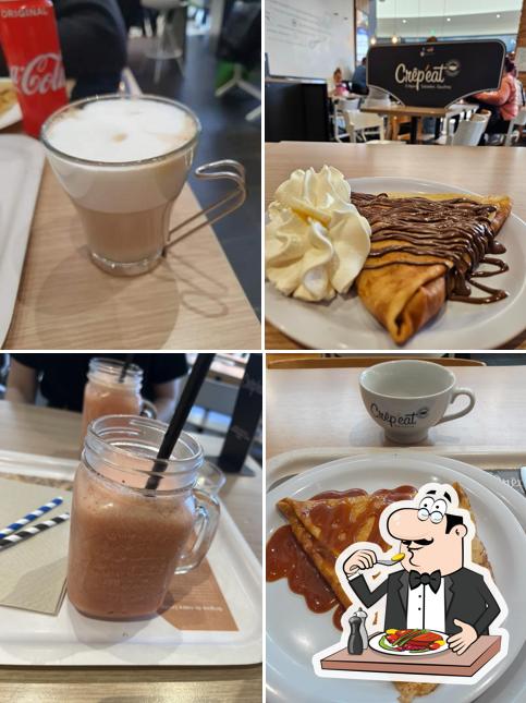 Nourriture à Crêp’eat Angers
