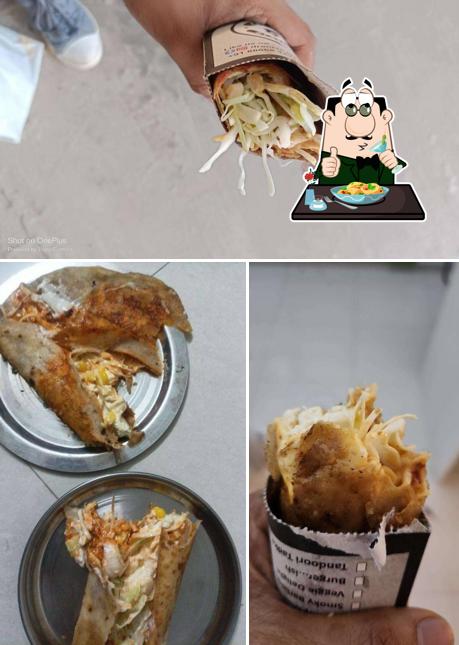 Meals at Frankie Station (SG Highway)