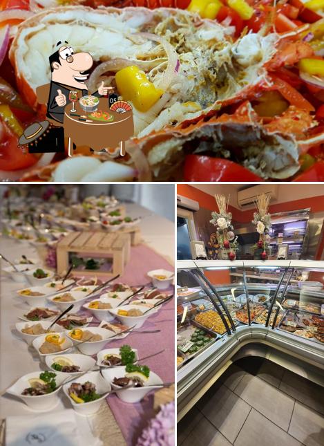 Cibo al Gastronomia Antichi Sapori