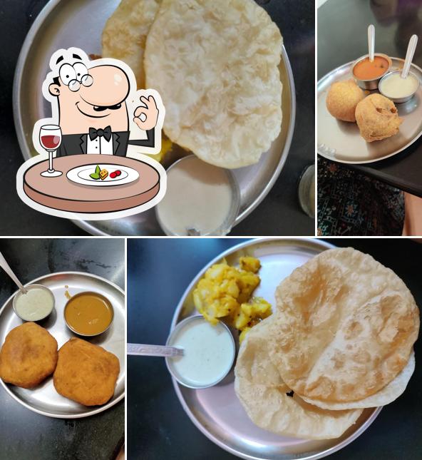 Vada at Hotel Ramnivas