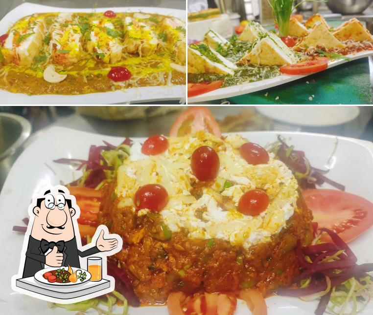 Meals at Hotel savali pure veg family restaurant