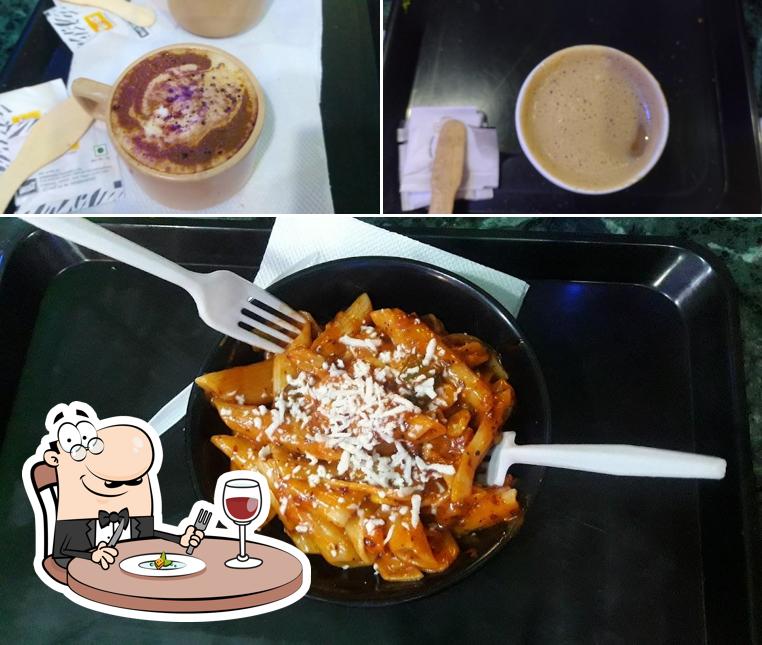 Meals at Indian Coffee And Tea Cafe