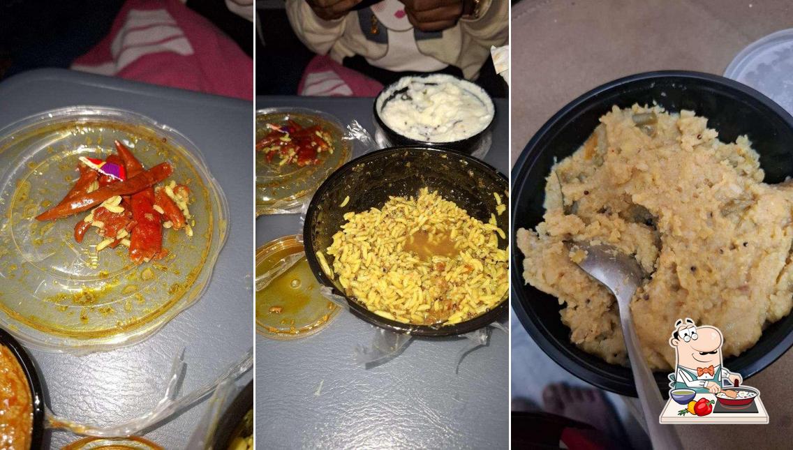 Madras Curd Rice Company