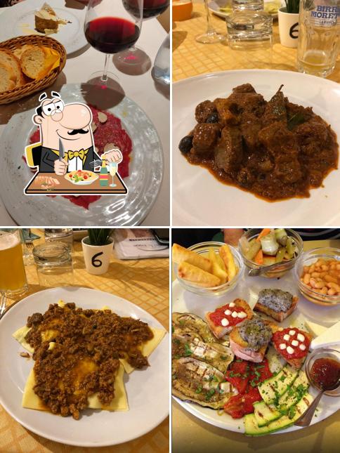 Ristorante Pizzeria Sotto Le Logge