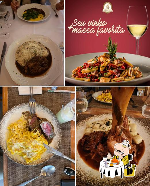 Platos en PERUGINO GASTRONOMIA