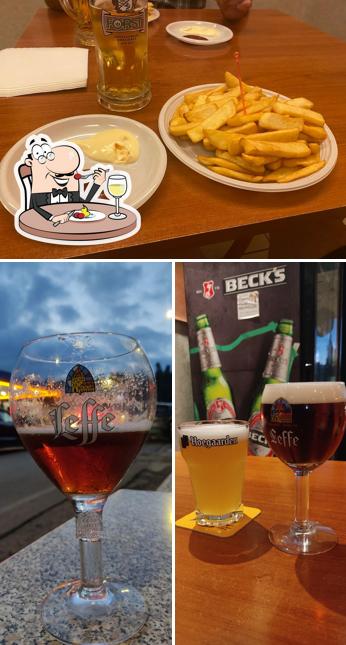 Cibo al Petit Bruxelles