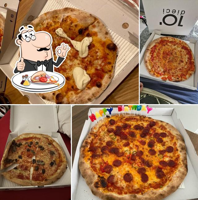 La pizza è il piatto veloce preferito al mondo