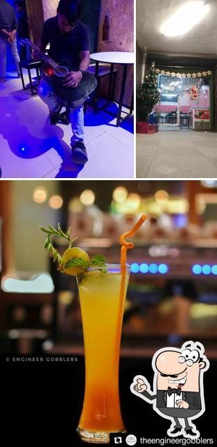 Check out how Cafe Coffee Time Pirangut (CCT) looks inside