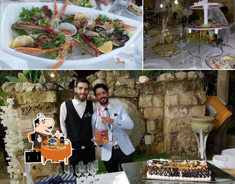 Prova la cucina di mare a Gusto Di Vino