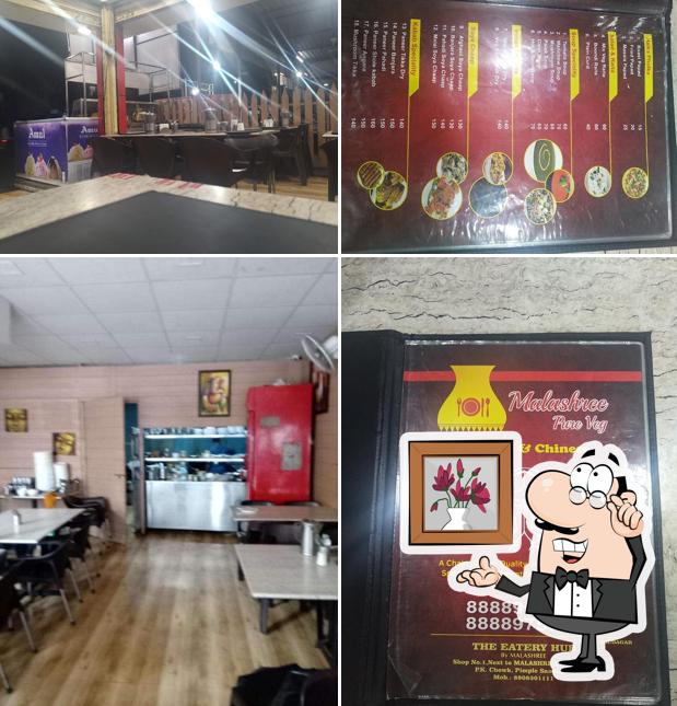 Malashree Pure Veg Sangvi