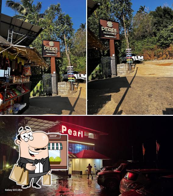 Pearl cafe
