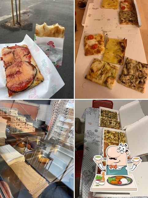 Focaccia al Pizza Shop