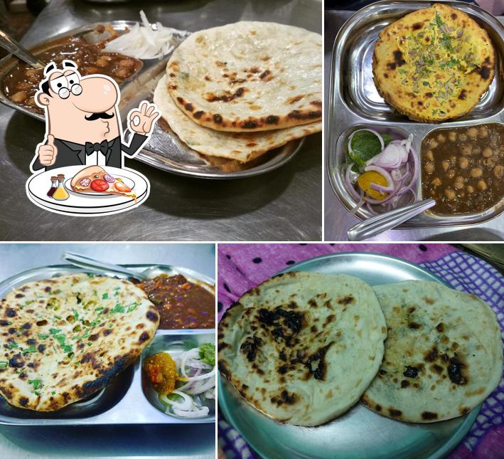Sardar Ji Ke Mashoor Chole Bhature