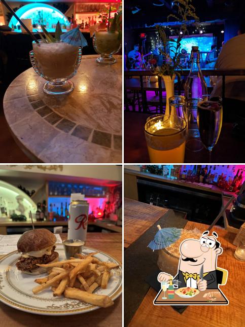 The Rabbit Box, Seattle - Restaurant menu, prices and reviews