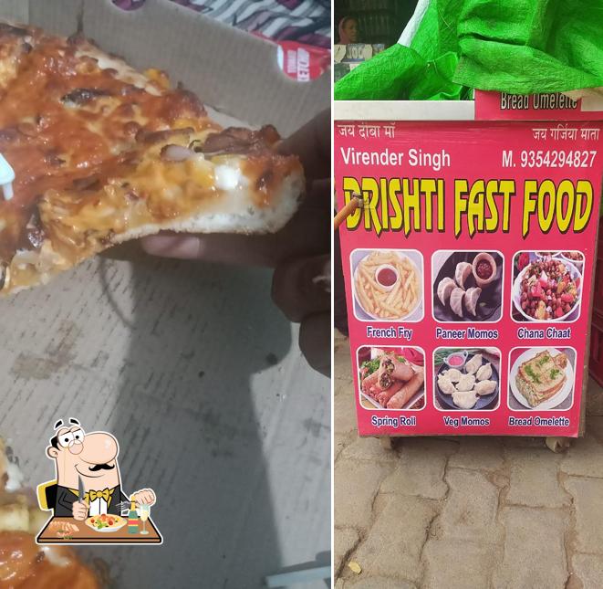 Meals at Rox Pizza Vijay nagar