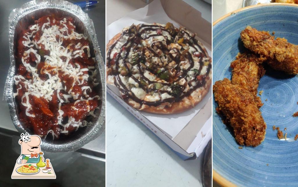 Meals at THE FOODIES KITCHEN