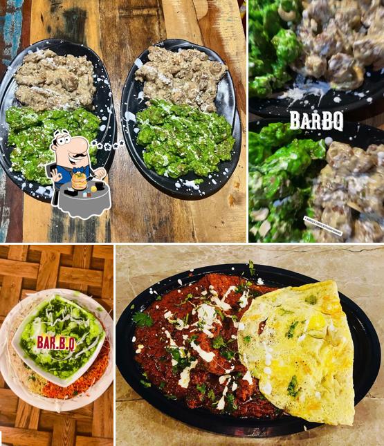 Meals at Barbeque Chinese