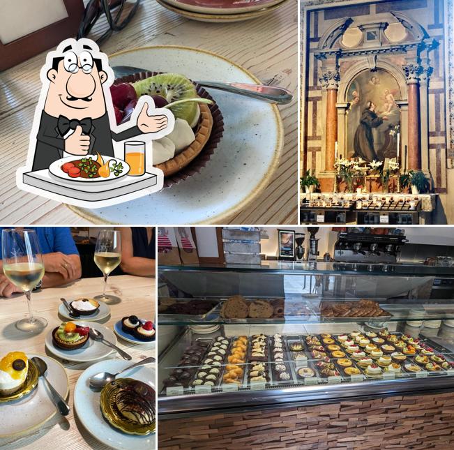 Cibo al Café da Neni