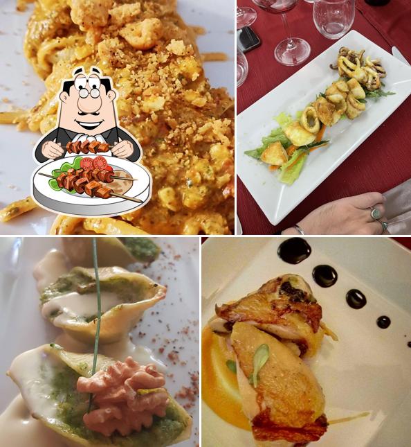 Platti al De Gustibus Ristorante