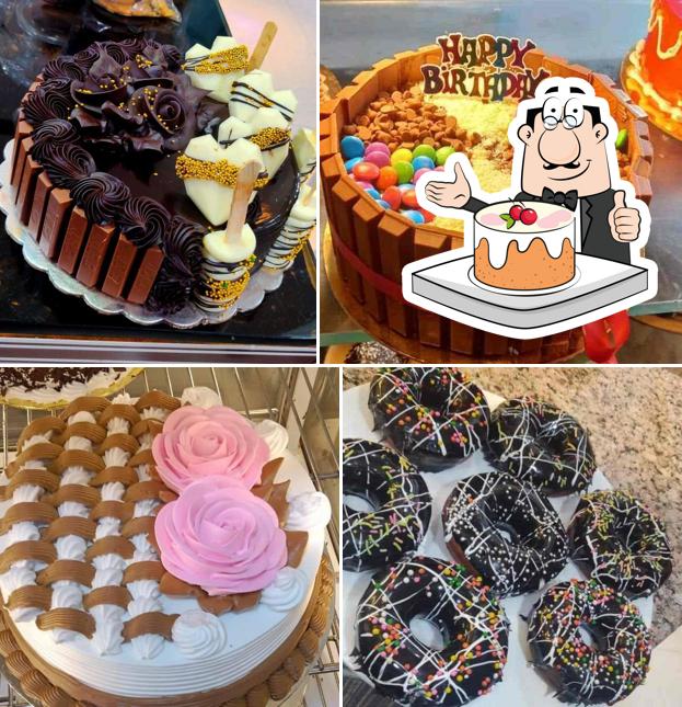 Here's a photo of Delite Oven Fresh