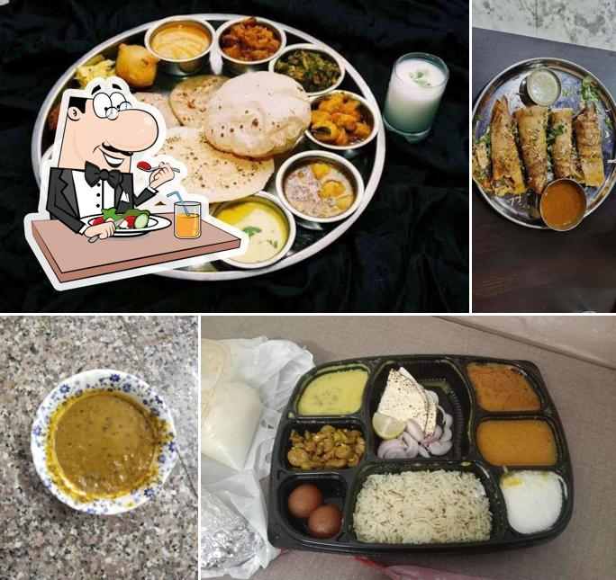 Meals at Khamma Gani Sa