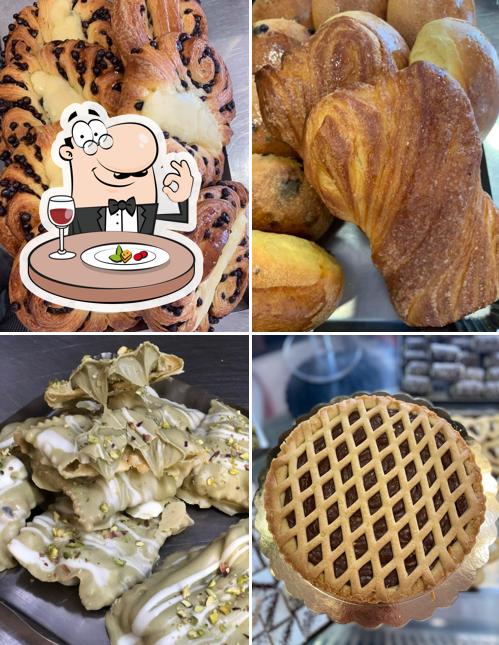 Cibo al Forneria Angotti