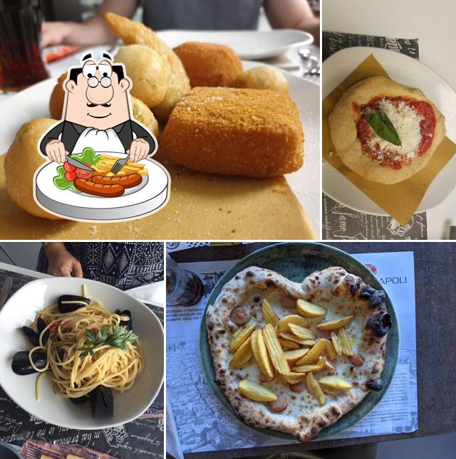 Cibo al Spaccanapoli