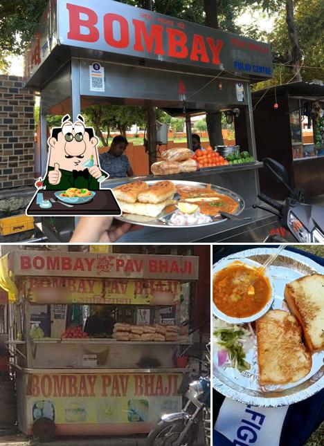 Meals at Bombay Pav Bhazi