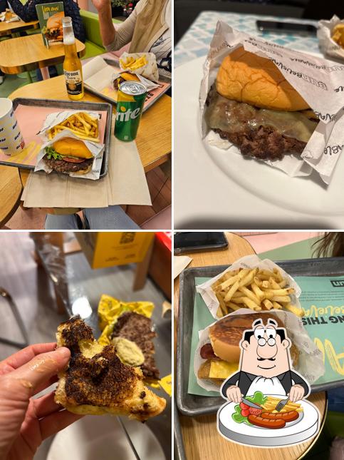 Cibo al Bun Burgers - Lingotto