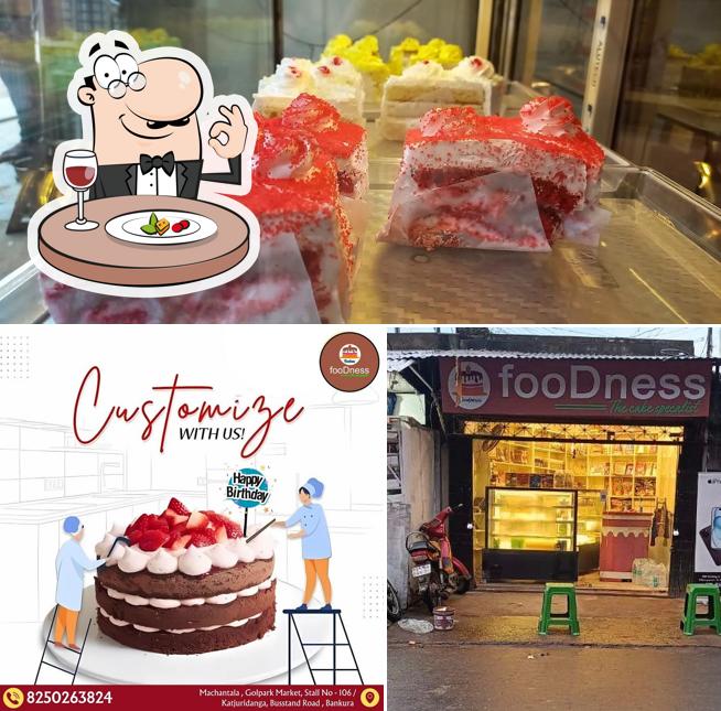Foodness - The Cake Specialist