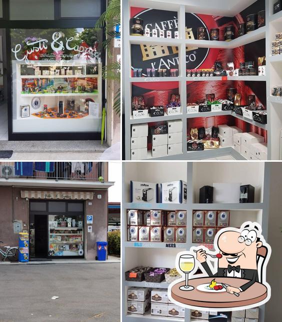 Cibo al Gusti & Capricci