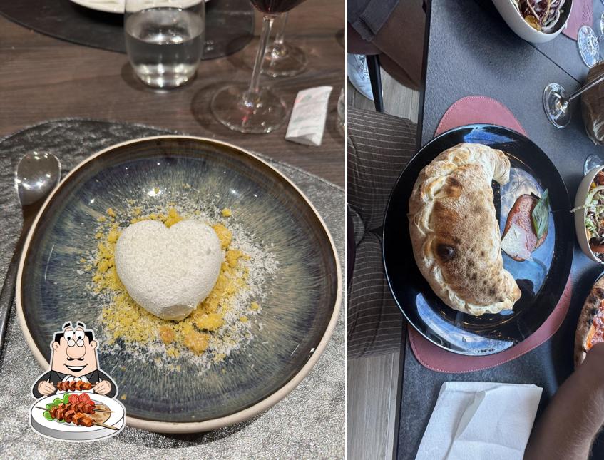 Platti al Hotel Villa Melì 3s Hotel a Predazzo