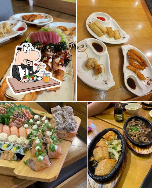 Comida em Kotay Sushi Vila Mariana